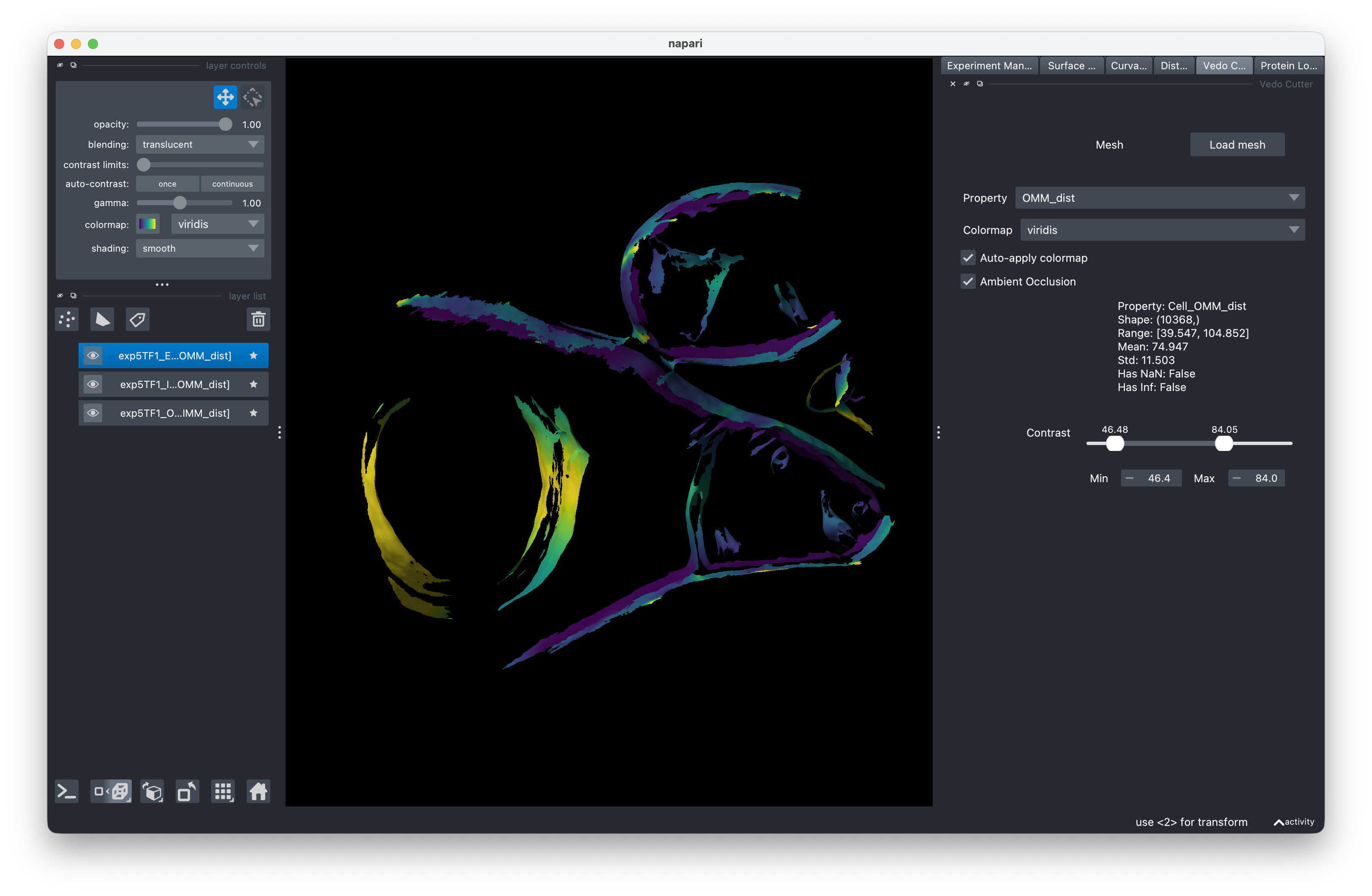 GUI Screenshot